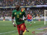 Kamerun Melenggang ke Semifinal Piala Afrika