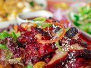Imlek, WFH Bagi-bagi Angpao Tawarkan Menu Spesial