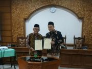 IAINU Kebumen Lakukan Nota Kesepahaman dengan UNISNU Jepara
