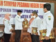 Bupati Minta Pungli di Pasar Tumenggungan Ditindak