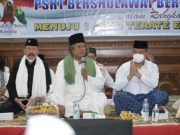 Gema Salawat Meriahkan Syukuran Satu Abad PSHT Kebumen