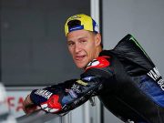 Terkesan dengan Kecepatan Motor Rival