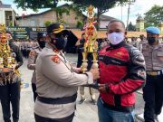 Alan Budi dari Wonogiri King Club Raih Gelar Juara I Lomba Safety Riding