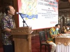Wow, Baru Kali Ini Semua Peserta Muskab Kadin Tampil Bicara