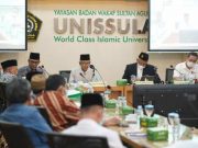 Undang Ulama Unissula Minta Rekomendasi Kehalalan Stem Cell