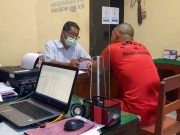 Polres Wonogiri Tangkap Tersangka Kurir Pengiriman Paket Sabu