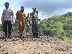 Akan Dibangun Jalan Baru Antardusun di Tirtomoyo Wonogiri