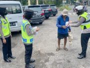 Wow, 48 Orang Wonogiri Terjaring Razia Karena Tidak Bermasker