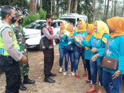 Ini yang Dilakukan Tim Gabungan Terhadap Para Wisatawan Wonogiri