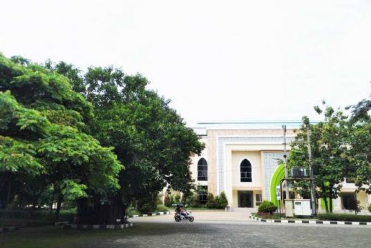 Unissula PTS Terbaik Jateng Versi UI GreenMetric