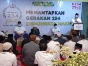 Deklarasi Gerakan 234, Ridwan Hisjam Ajak Cari Pemimpin 2024