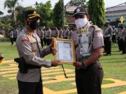 Kapolres Kebumen: Usia ke-41 Satpam Makin Dewasa dan Matang