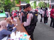 Waduk Gajahmungkur Wonogiri Dikunjungi 11.067 Pelancong Tahun Baru