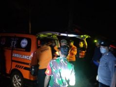 Dua Bocah Tersapu Ombak Pantai Suwuk Telah Ditemukan