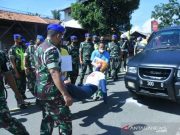 Polisi Militer TNI AD Rekonstruksi Kasus Nagreg