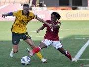 Pelatih: Australia Turunkan Tim Terbaik untuk Hormati Indonesia