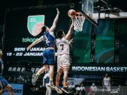 Pelita Jaya Kalahkan Satria Muda di Hari Pertama IBL 2022
