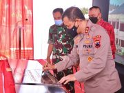 Kapolda Resmikan Rusun SBSN Vanlaar Purworejo dan Aplikasi Omah Bhabin