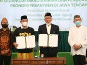 Unissula Perkuat Ekonomi Syariah Pesantren