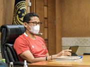 Sandiaga Meyakini Ajang Lari Maraton Dapat Dorong Sektor Pariwisata