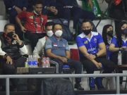 Menpora Tinjau Prokes Proliga