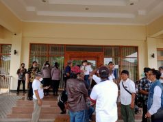 Negosiasi Buntu, Audiensi Koko Pede dan Gebrak ke DPRD Tanpa Hasil
