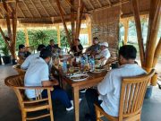 Mohon Dukungan Pemilik Suara di Kabupaten Semarang