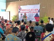 Jangan Menganggap Sepele Terhadap Tugas Ketua RT dan Ketua RW