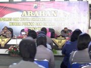 Ini Pesan Kapolres Wonogiri Kepada Polwan dan Bintara Remaja