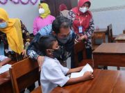 Hartopo Targetkan Vaksinasi Anak di Kudus Selesai Bulan Ini