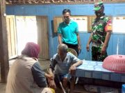Pelayanan Vaksinasi Secara ‘Door to Door’ di Wuryantoro Wonogiri