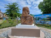 Bupati Resmikan Taman Geowisata Karangbolong
