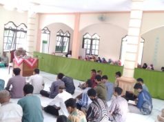 LDII Prembun Gelar Pengajian Penguatan Adab Tata Krama