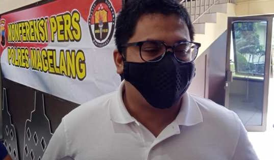 Polres Akan Kirim Santriwati Korban Pemerkosaan Ke Psikolog di Jogjakarta santriwati korban pemerkosaan