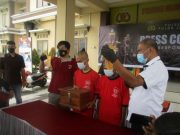 Mengaku Beraksi 30 Kali; Pencuri Spesialis Kotak Infaq di Masjid Dibekuk Polisi
