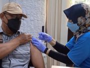 Wartawan dan ASN Pemkot Magelang Disuntik Booster