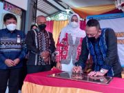 Wali Kota Tegal Minta Perajin Batik Lebih Kreatif dan Inovatif