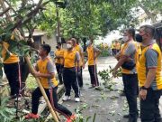 Kapolres Minta Budaya Jumat Bersih Selalu Terjaga