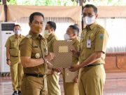 Empat Pejabat Baru Pemkab Kudus Resmi Dilantik, Berikut Daftarnya