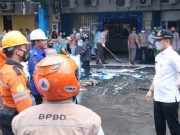 Kantor BRI Pasar Kliwon yang Terbakar Merupakan Aset Pemkab Kudus