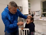 Israel akan Hapus Karantina Wajib Bagi Anak yang Tertular Covid-19