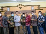 Komisi I DPRD Batang Kunker ke Slawi