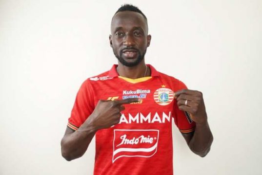 Alessio: Makan Konate Absen Kontra PSIS karena Masalah Administrasi