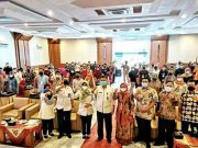 Warga Kabupaten Tegal Antusias Ikuti Pelatihan DEA