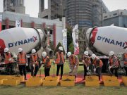 SBI Mulai Proyek Pembangunan Pengembangan Dermaga dan Fasilitas Produksi di Pabrik Tuban
