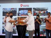 Semen Indonesia (Tbk) Peringati Ulang Tahun Ke-9 Secara Virtual