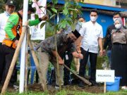 Pemkot Magelang Komit Menjaga Kualitas Lingkungan Tetap Bersih dan Asri