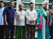 Mendapat Kunjungan Ulama dari Maroko, Gus Yasin Ajak Maulid Bersama