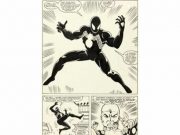 Satu Halaman Komik Spider-Man Tahun 1984 Terjual Rp48 Miliar