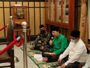 Tahlil dan Yasin Memperingati 167 Tahun Pangeran Diponegoro Wafat